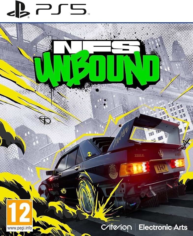 Need for Speed Unbound PS5 | Jeu Vidéo | Français