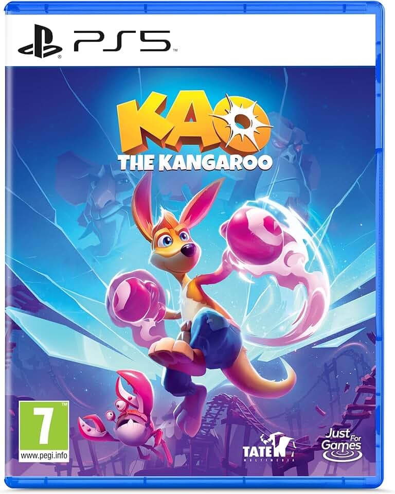 Kao The Kangaroo (PS5)