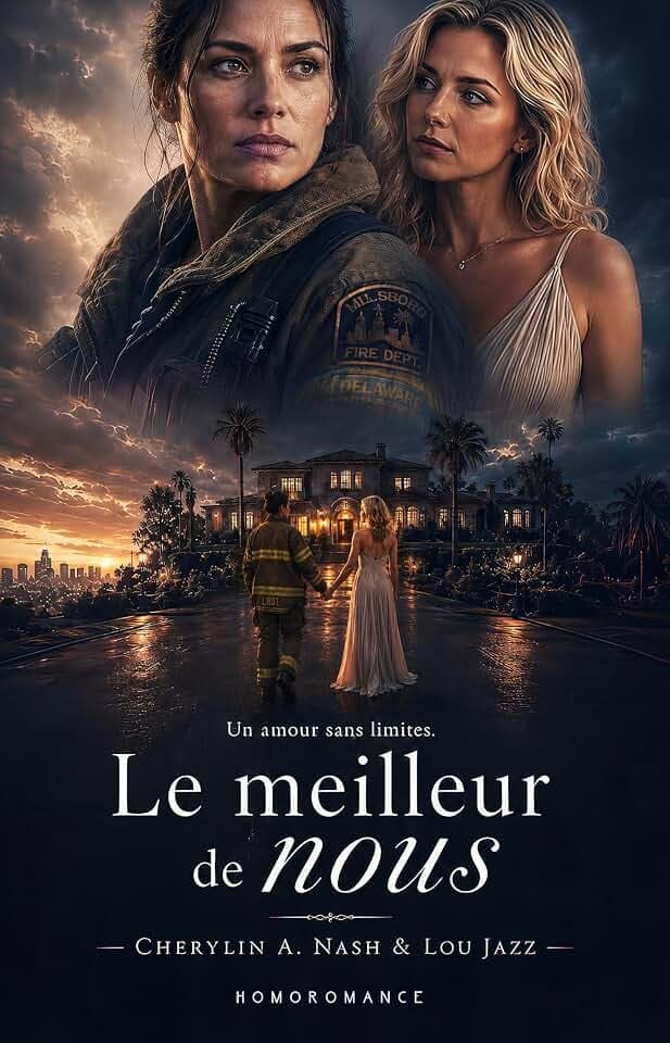 Le meilleur de nous: Livre lesbien, romance lesbienne