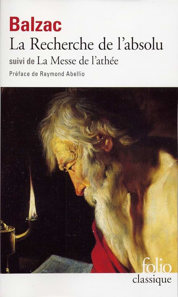 La Recherche de l'Absolu