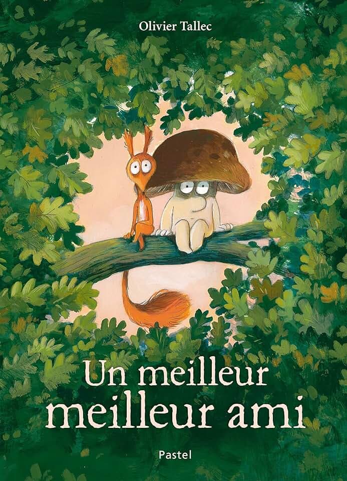 Un meilleur meilleur ami