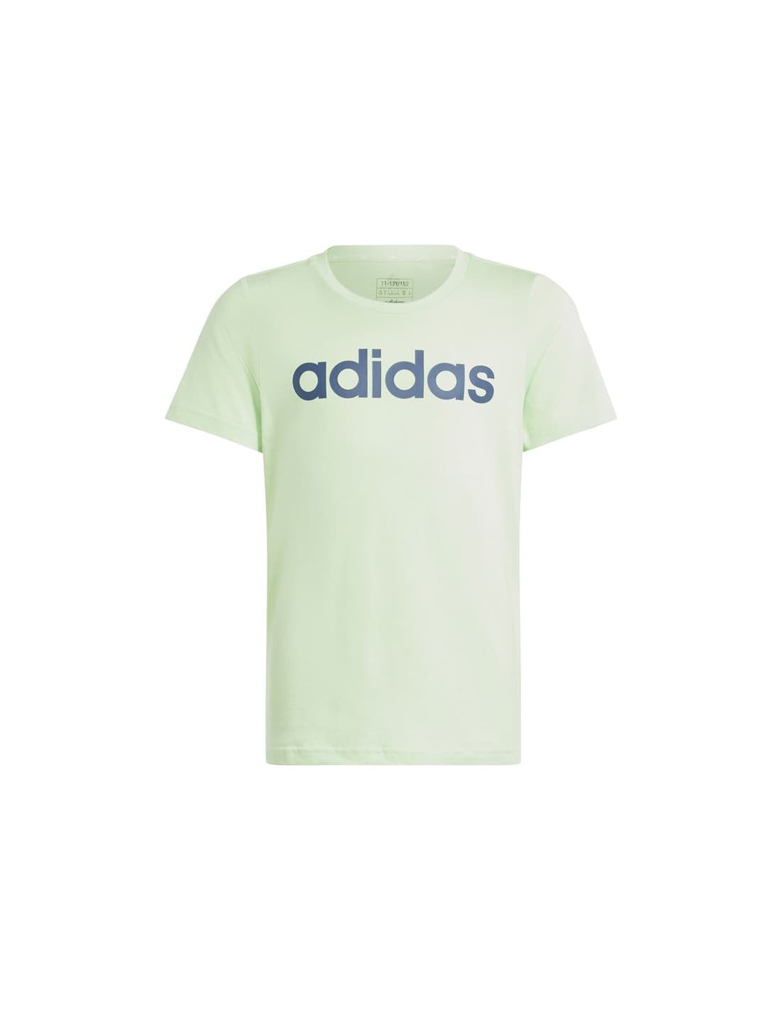 T-shirt adidas G Lin Fille Chisem