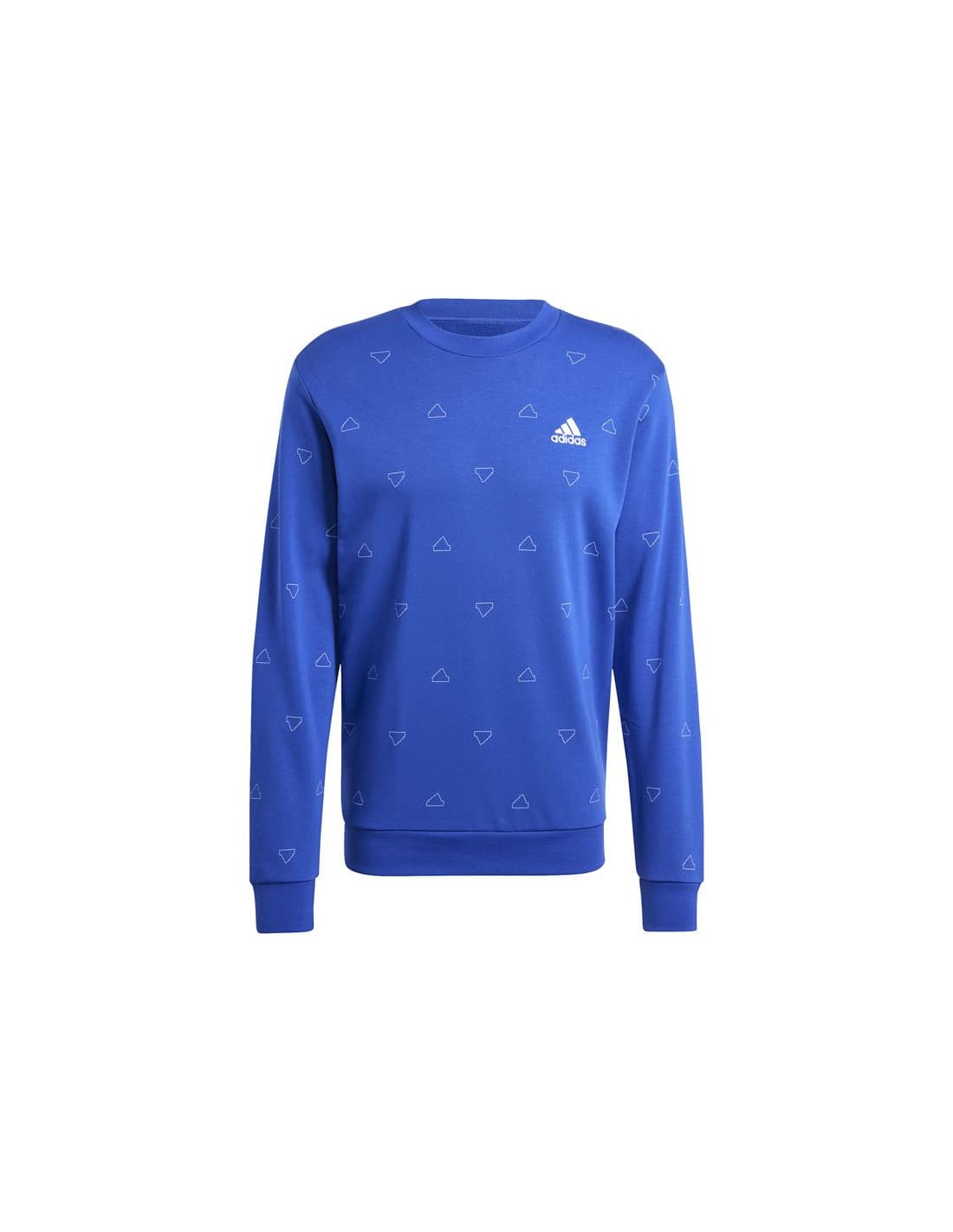 Sweat adidas Mngrm Ft Homme Bleu