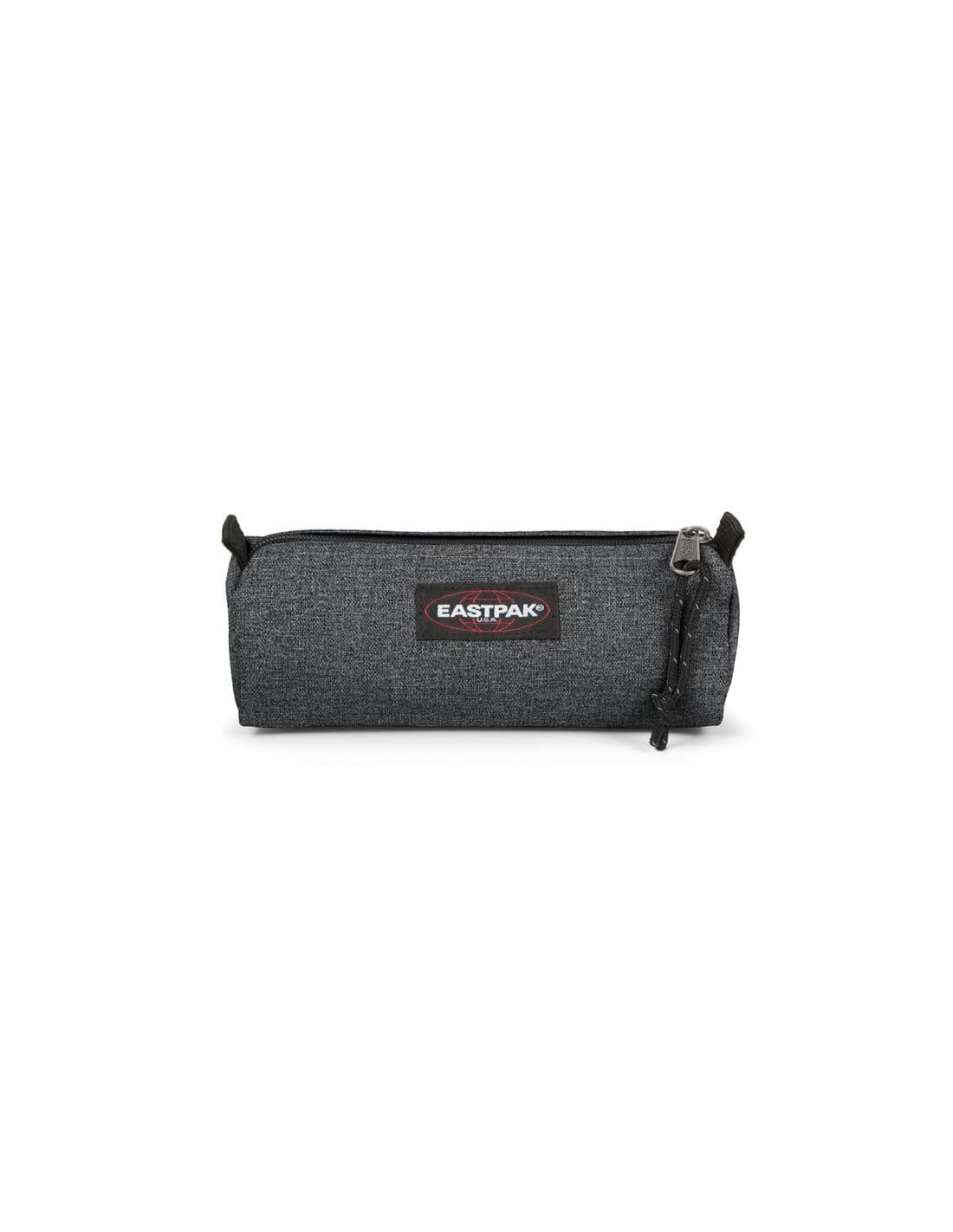 Trousse Eastpak BENCHMARK SINGLE en denim noir