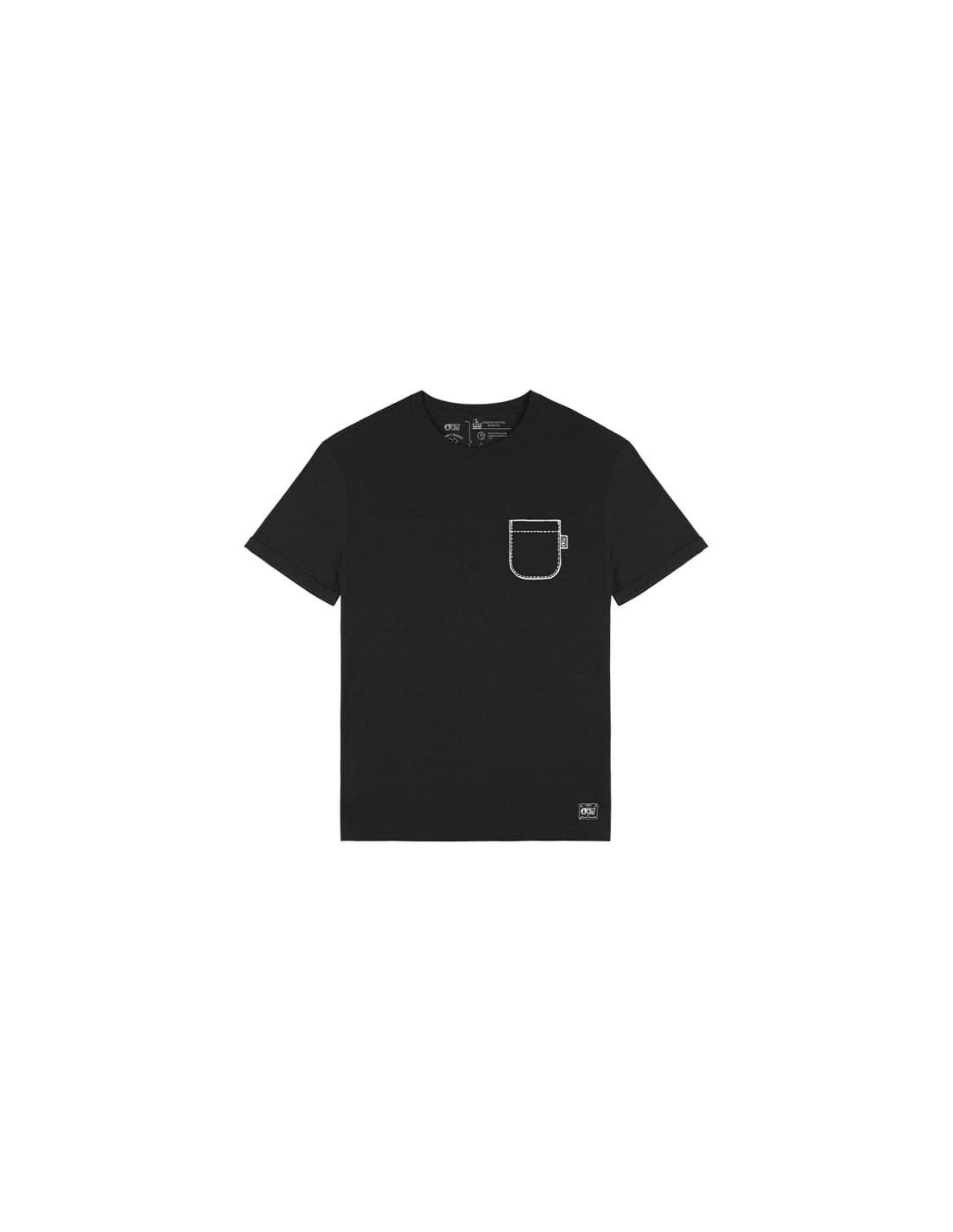T-shirt Picture Deelwi Homme Bk