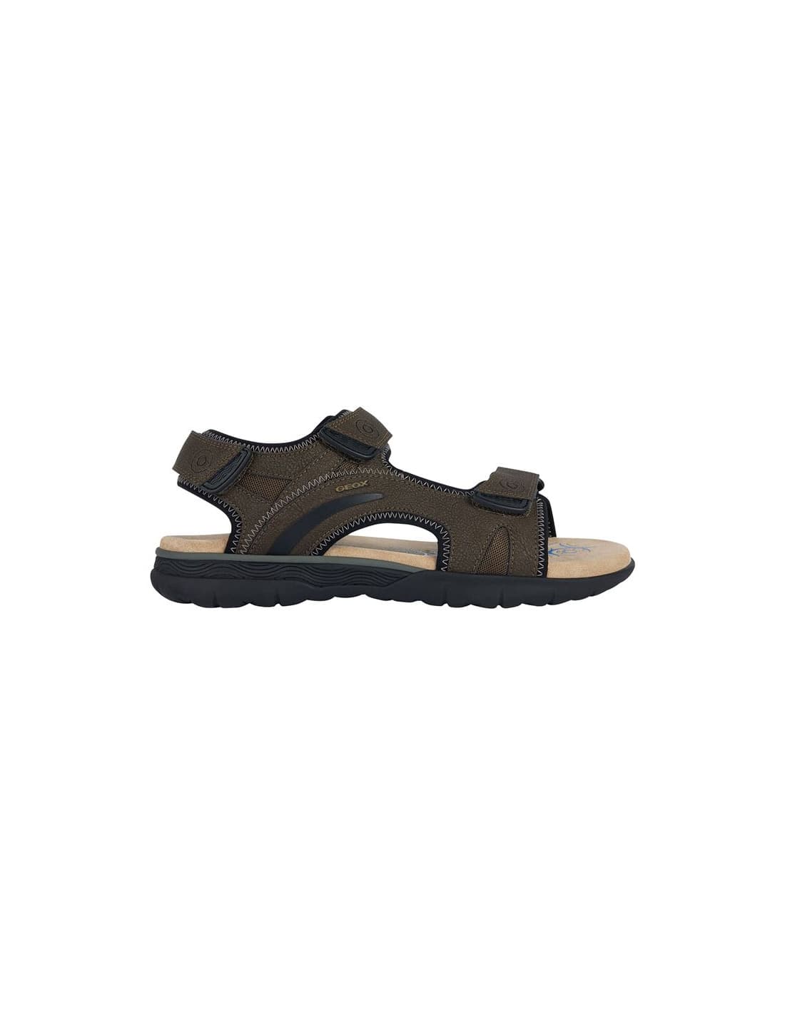Sandales Geox Spherica Ec5 Homme Verde