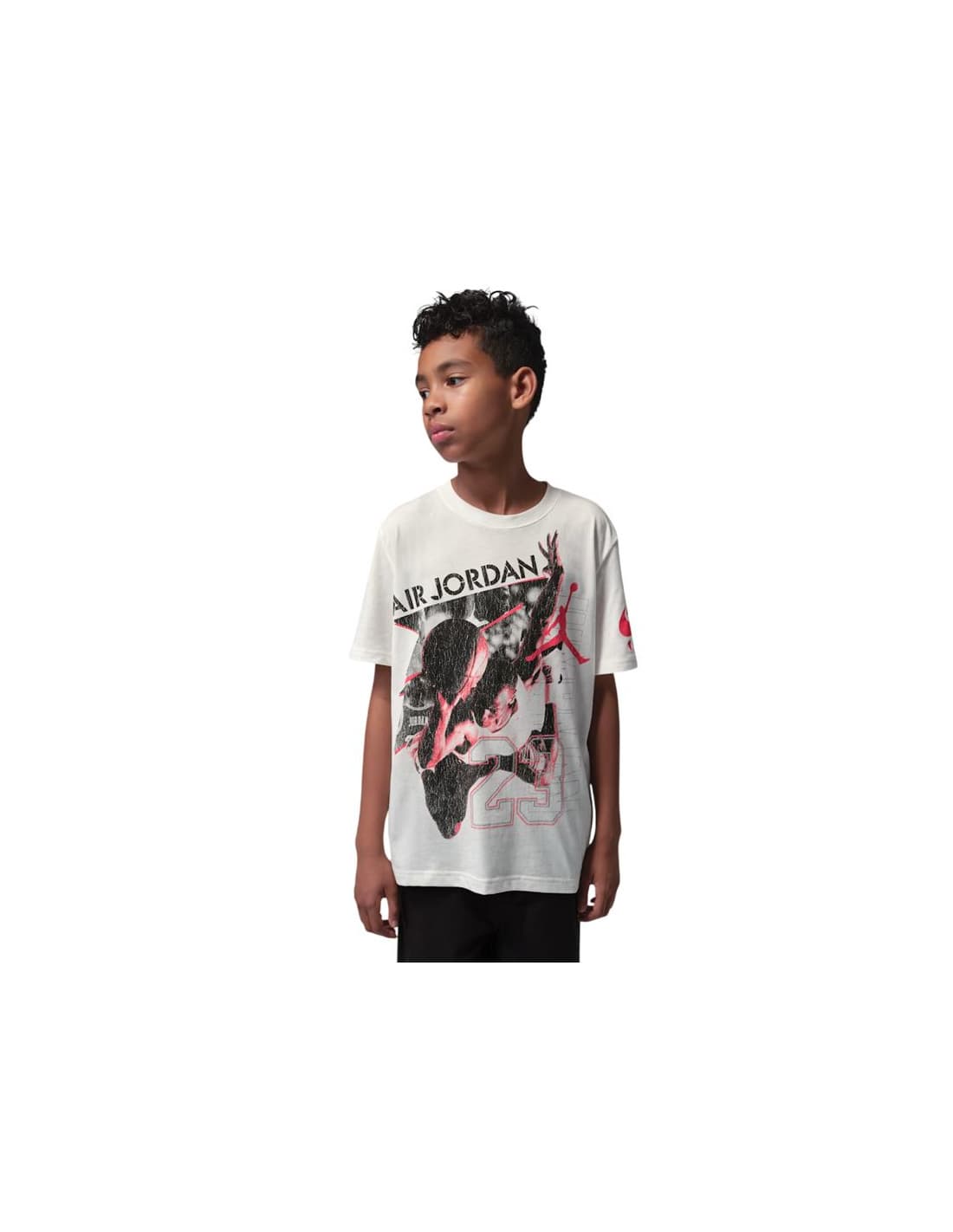 T-shirt Enfant vintage Jordan JDB 1984