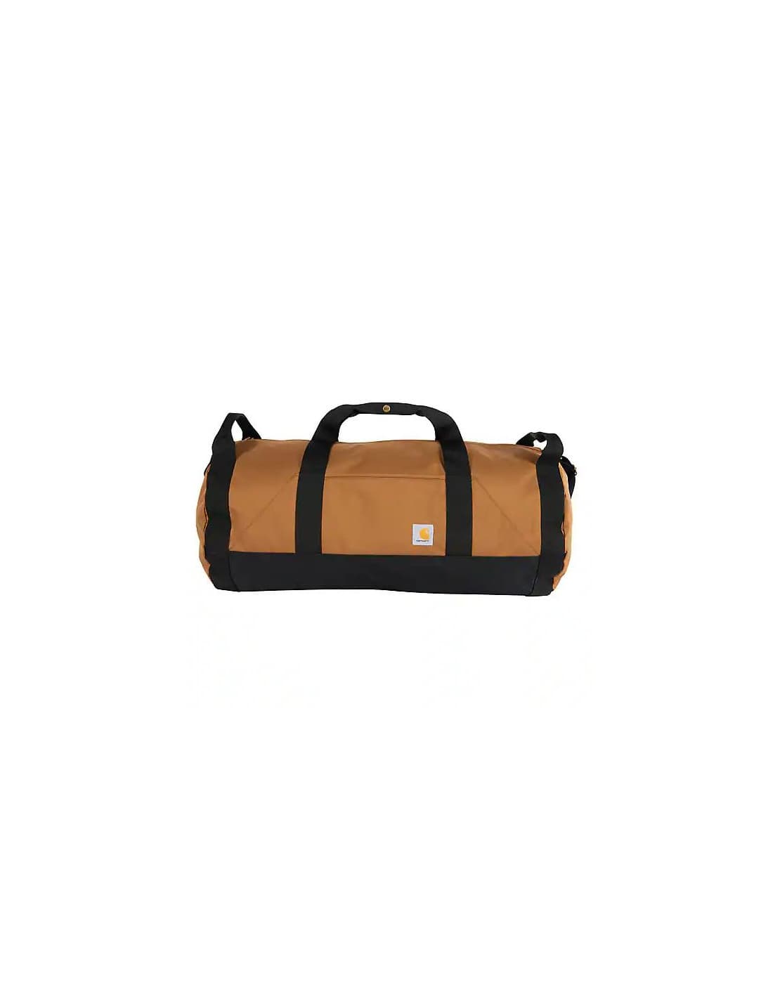Sac rond classique Carhartt 40L marron
