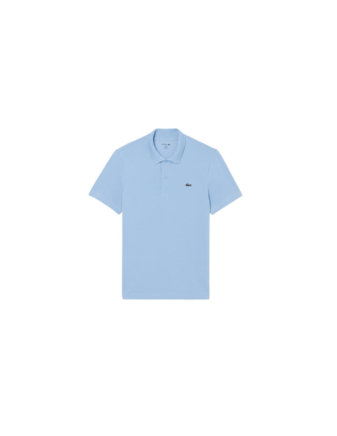 Polo Lacoste à bordures pour Homme