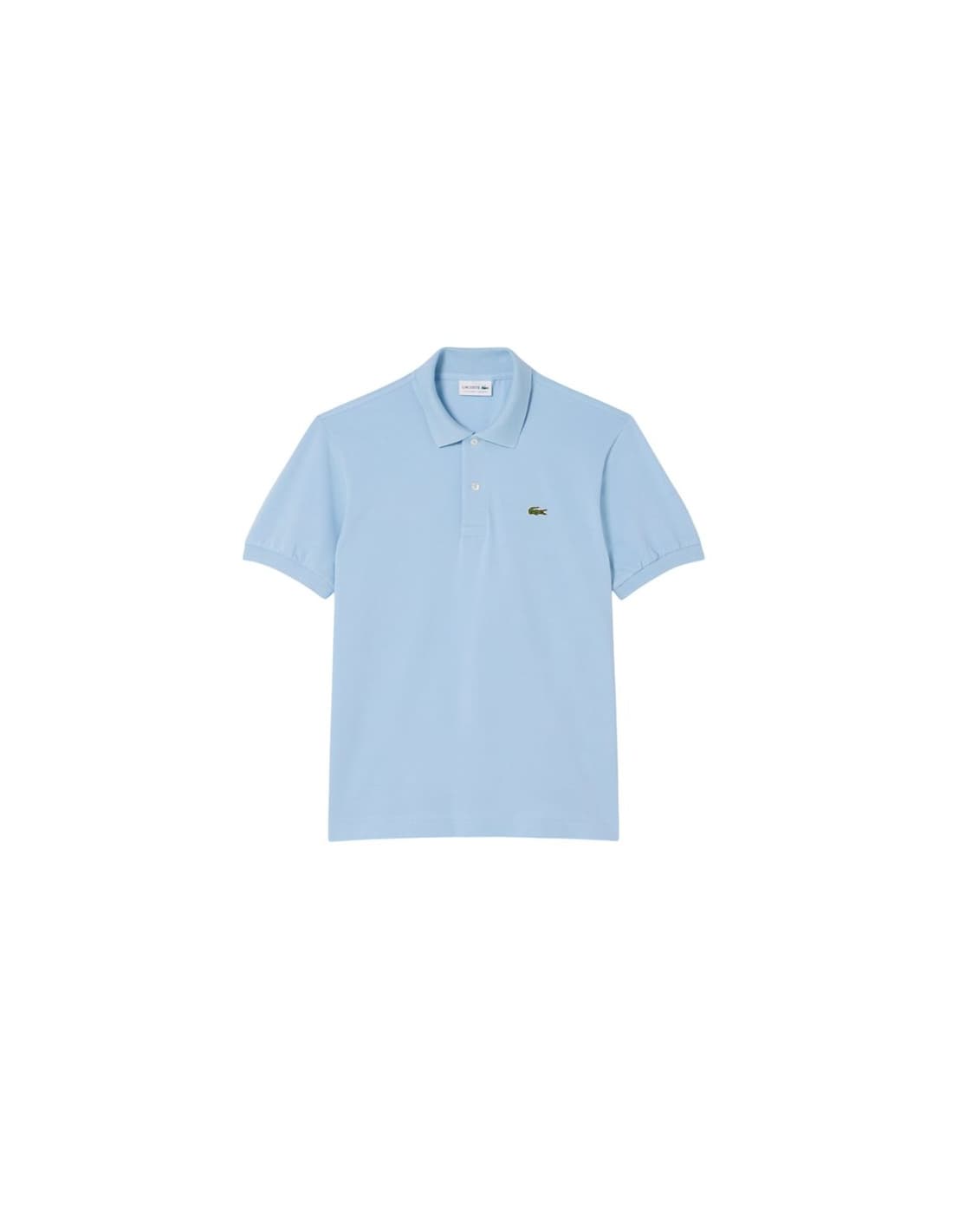 Polo Lacoste à bordures pour Homme