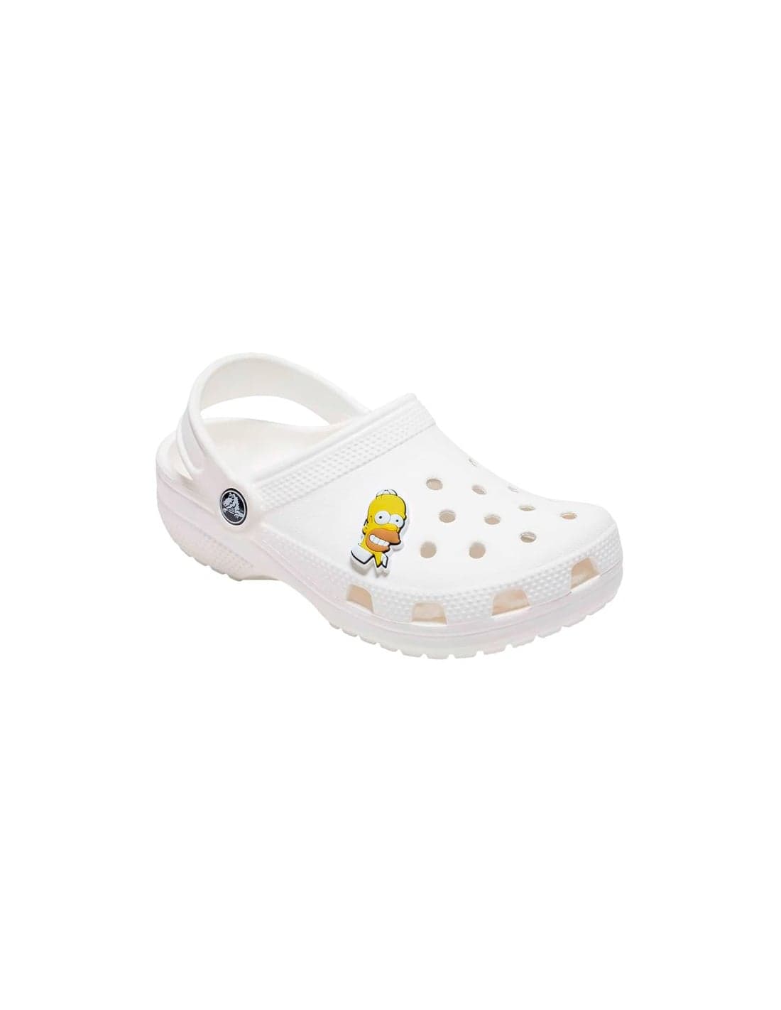 Charm Crocs Les Simpson Homer