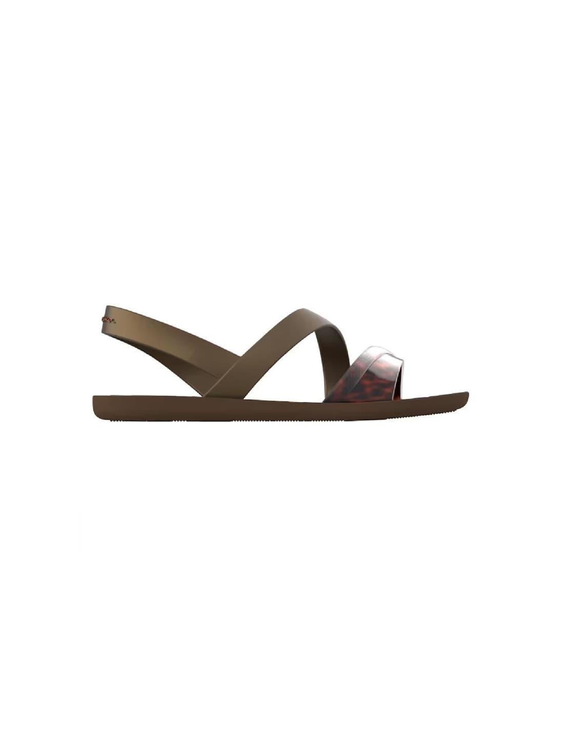 Sandales Ipanema Vibrant Femme marron