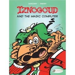 Iznogoud tome 4 - and the magic computer