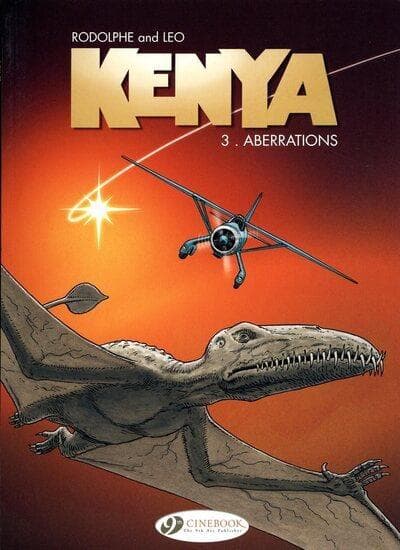 Kenya tome 3 (en anglais)