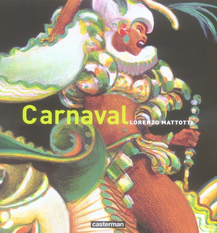 Carnaval! Lorenzo Mattotti semble littéralement avoir été fait pour cet exercice. Au Brésil, à Rio de Janeiro, le dessinateur s'est immergé en plein coeur du Carnaval, lors de cette période magique où rivalisent les écoles de samba (un mot qui signifie littéralement, on ne saurait mieux dire,  faire plaisir, enchanter  , dans l'un des dialectes africains amenés au Brésil par les anciens esclaves). Il en a ramené un festival d'images éblouissantes rassemblées dans cet album, avec cette  touche  et ce talent unique qui le rend capable de saisir le miracle de la couleur en mouvement. Des textes divers signés de spécialistes du sujet - sans oublier un glossaire très complet - viennent apporter un contrepoint tour à tour anecdotique ou érudit aux images de Mattotti. Une fois de plus, un enchantement.