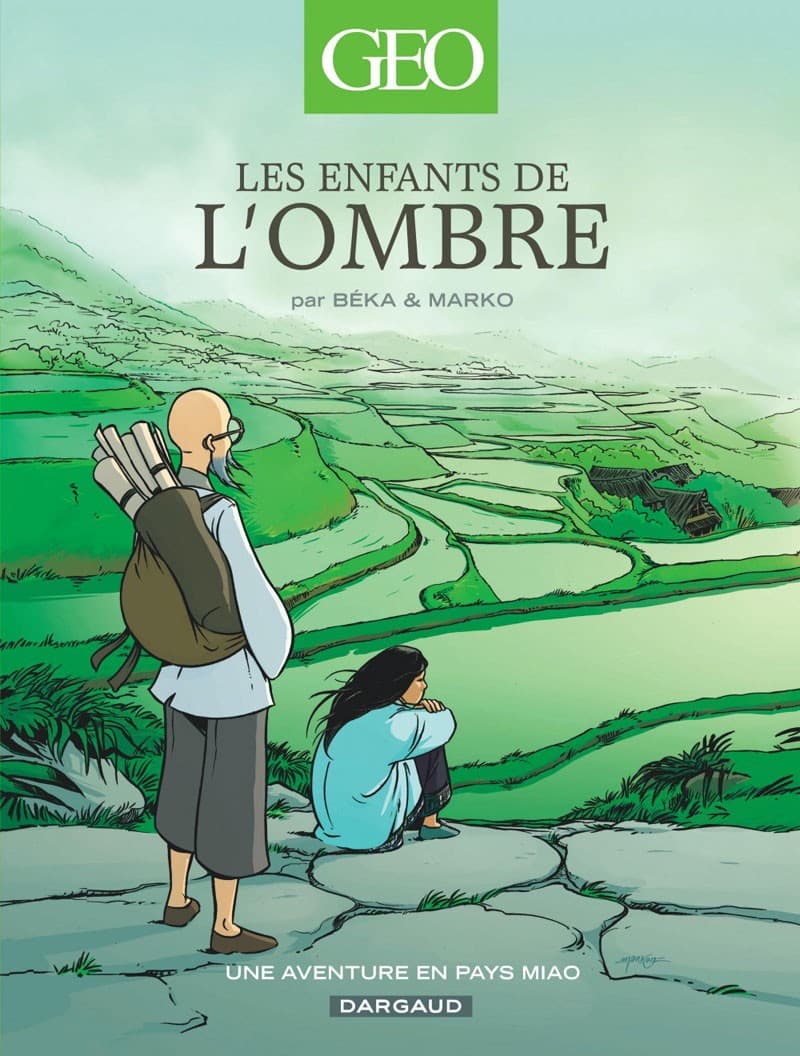 Les Enfants De L'ombre : Une Aventure En Pays Miao