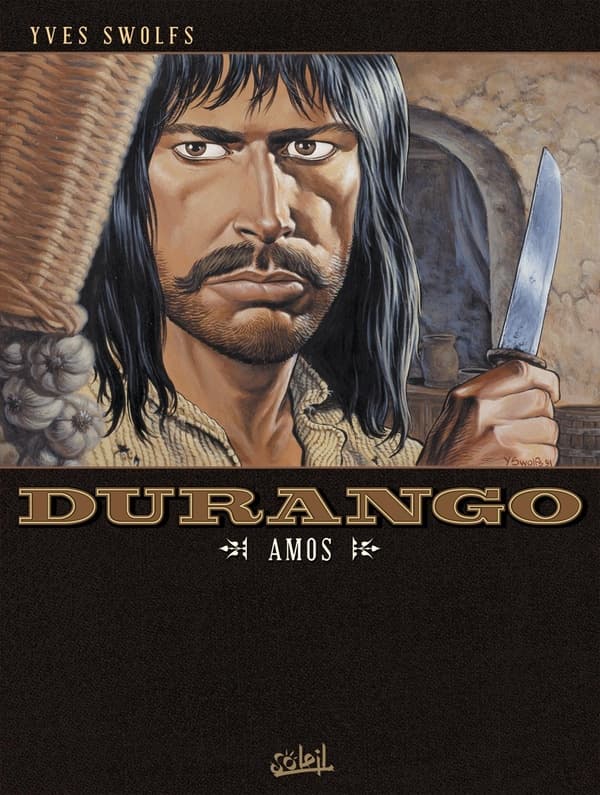 durango tome 4 - amos