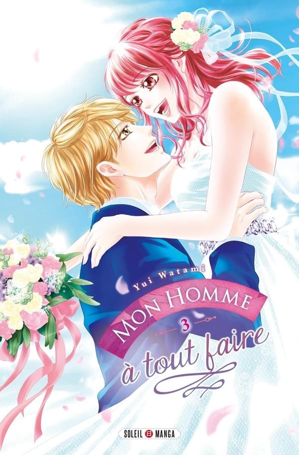 Mon homme à tout faire tome 3