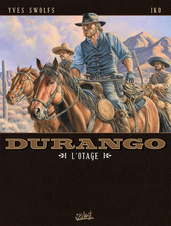 Durango tome 18