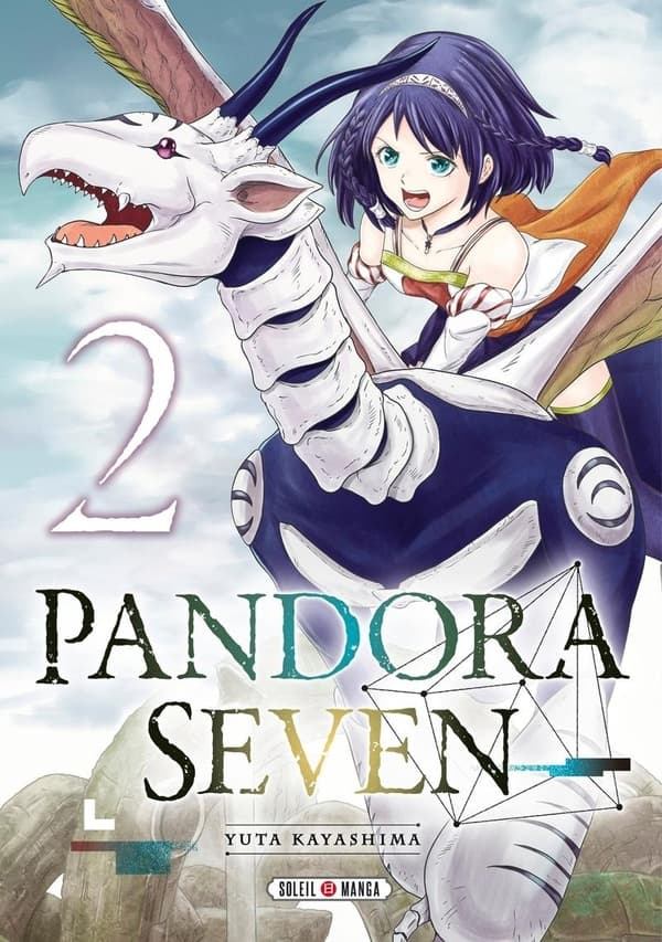 Pandora seven tome 2