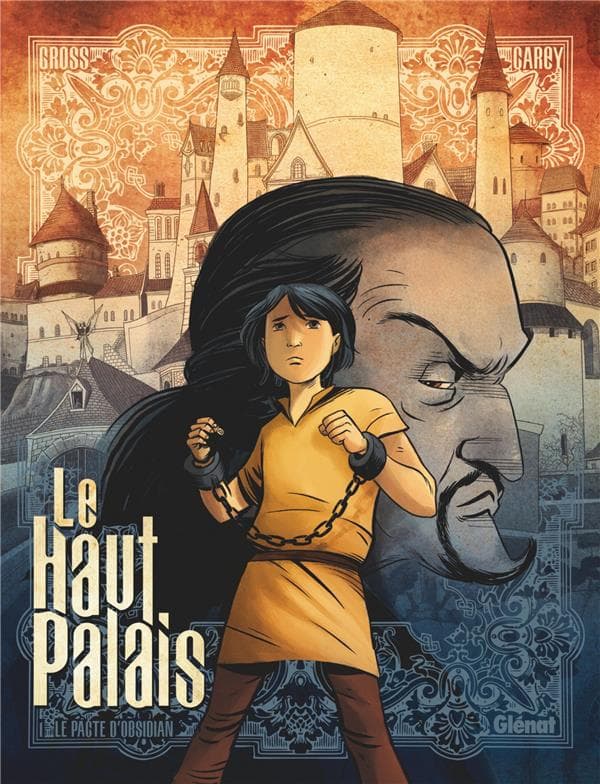 Le haut palais tome 1