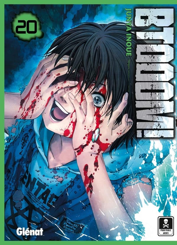 Btooom tome 20