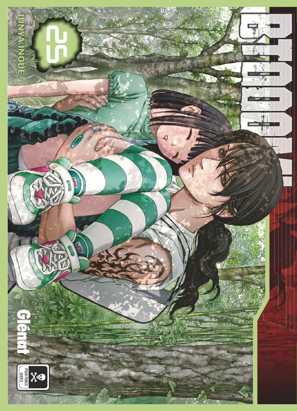 Btooom ! tome 25