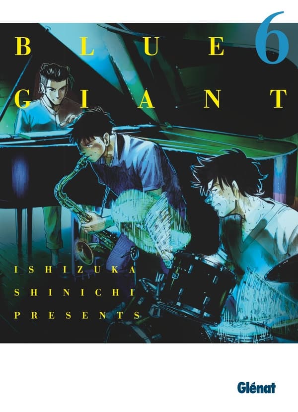 Le trio composé de Dai, Yukinori et Tamada s'est mis en marche.Pendant que ce dernier répète d'arrache-pied à la batterie pour rattraper les deux autres et que Yukinori s'escrime à composer un nouveau morceau pour le groupe, Dai se bat pour acquérir une nouvelle arme.Et voilà qu'arrive le jour de leur premier concert...Y aura-t-il des spectateurs ?La réprésentation sera-t-elle un succès ?