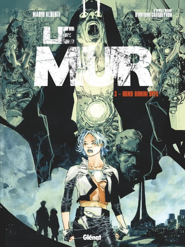 Le mur tome 3