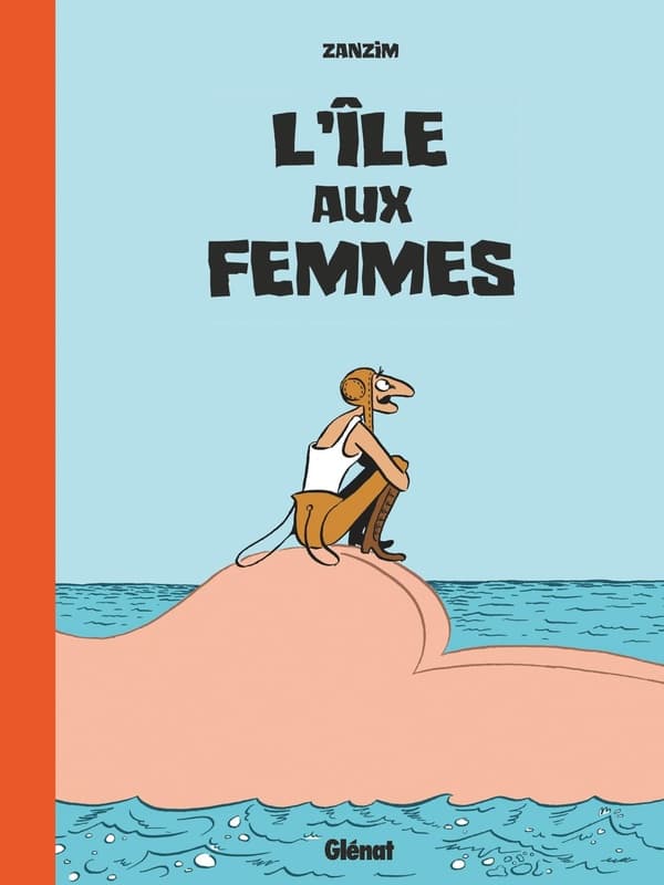 L'île aux femmes (édition revisitée)
