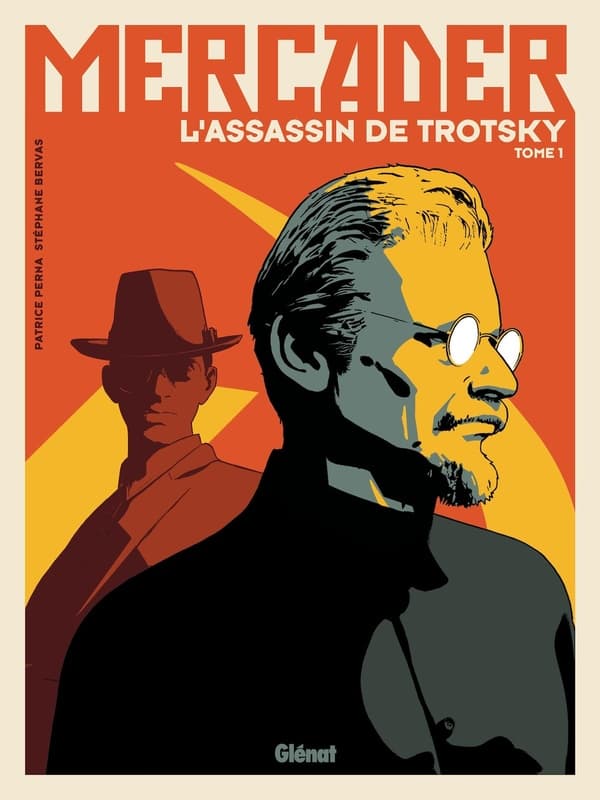 Un homme peut en cacher un autrePrague, juin 1978. Alors qu'un homme de nationalité russe tombe du cinquième étage de son immeuble, deux membres du SKPV sont dépêchés sur les lieux du drame. Si l'hypothèse du suicide paraît plausible, ce qu'ils vont découvrir dans cet appartement vétuste va les mettre sur une tout autre piste. La victime s'appelle Ramon Ivanovitch, mais également Raymond, Jacques Mornard, Franck Jacson ou encore Ramon Mercader. Derrière tous ces noms se cache un espion du NKVD. Se pourrait-il que cet homme soit l'assassin de Trotsky ? Le manuscrit qu'il a laissé à l'intention d'un éditeur américain relate minutieusement « l'Opération canard ». Ces pages où l'ex-agent se livre, de son entraînement par le KGB, jusqu'à sa rencontre avec Sylvia Ageloff, sa femme, à Paris puis l'assassinat de Trotsky au Mexique en août 1940 vont pousser l'un des policiers, Pavel Dvorak à approfondir l'enquête ! Suivi dans ses moindres faits et gestes par des agents du KGB, Pavel va continuer ses recherches jusqu'à rencontrer l'éditeur américain. À la lumière de toutes ces révélations l'homme de lettres ne songe qu'au best-seller qu'il pourrait publier ! Ce manuscrit est une bombe à retardement, tout le système politique pourrait être ébranlé par ce témoignage... Pourtant un doute subsiste. Est-ce bien Mercader qui en est l'auteur ?Après La Part de l'ombre, Pat Perna signe un nouveau diptyque où récit historique et enquête policière s'entremêlent pour une plongée glaçante dans le bloc de l'Est. Entre embrigadement et espionnage, ce premier tome pose les bases de l'infiltration de l'agent Mercader dans l'intimité de Trotsky pour obtenir sa totale confiance. Un album au style réaliste qui revisite la vie et les idées d'une figure-clé de l'échiquier politique du XXe siècle.