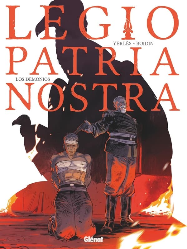 Legio patria nostra tome 4