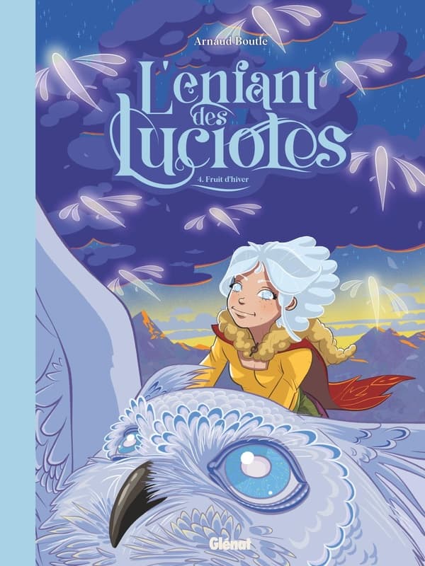 L'enfant des lucioles tome 4