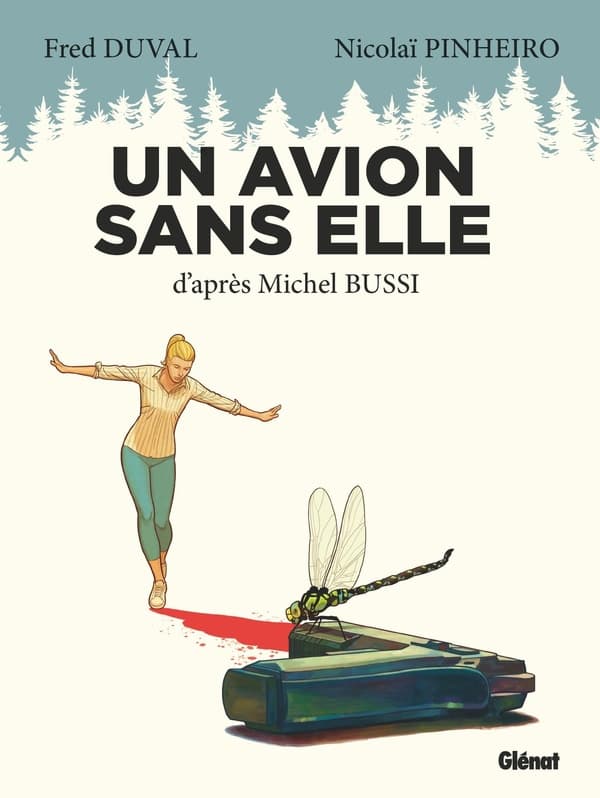 Un avion sans elle (poche)