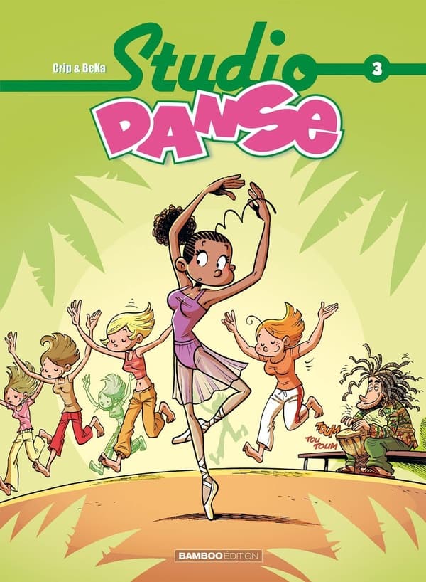studio danse tome 3