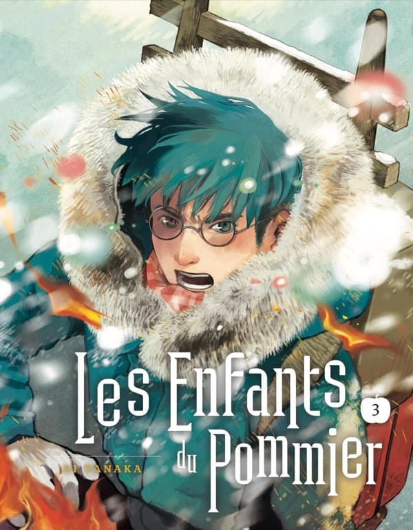 Les enfants du pommier tome 3