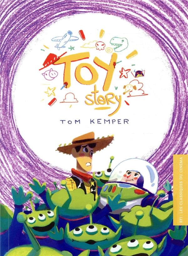 Les classiques du cinéma - Toy story