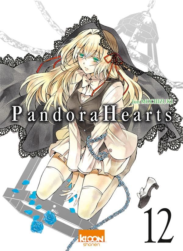 pandora hearts tome 12