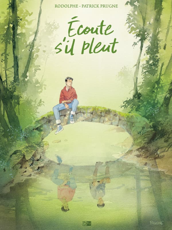 Un jeune garçon, Daniel, passe ses vacances à la campagne avec sa grand-mère. Leur maison est entourée par trois moulins qui bordent la rivière. Lors d’une sortie, Daniel rencontre Paul qui habite dans le moulin le plus éloigné. Il porte un drôle de nom: «Écoute-s’il-pleut»… Les deux garçons se rapprochent… Jusqu’au jour où Paul n’est plus là. Inquiet, Daniel se rend au moulin un soir de tempête, mais finit par apprendre que ce dernier est laissé à l’abandon depuis des années, que personne n’y habite ! Daniel, sidéré, est à la recherche d’explications, et une terrible enquête refait bientôt surface…