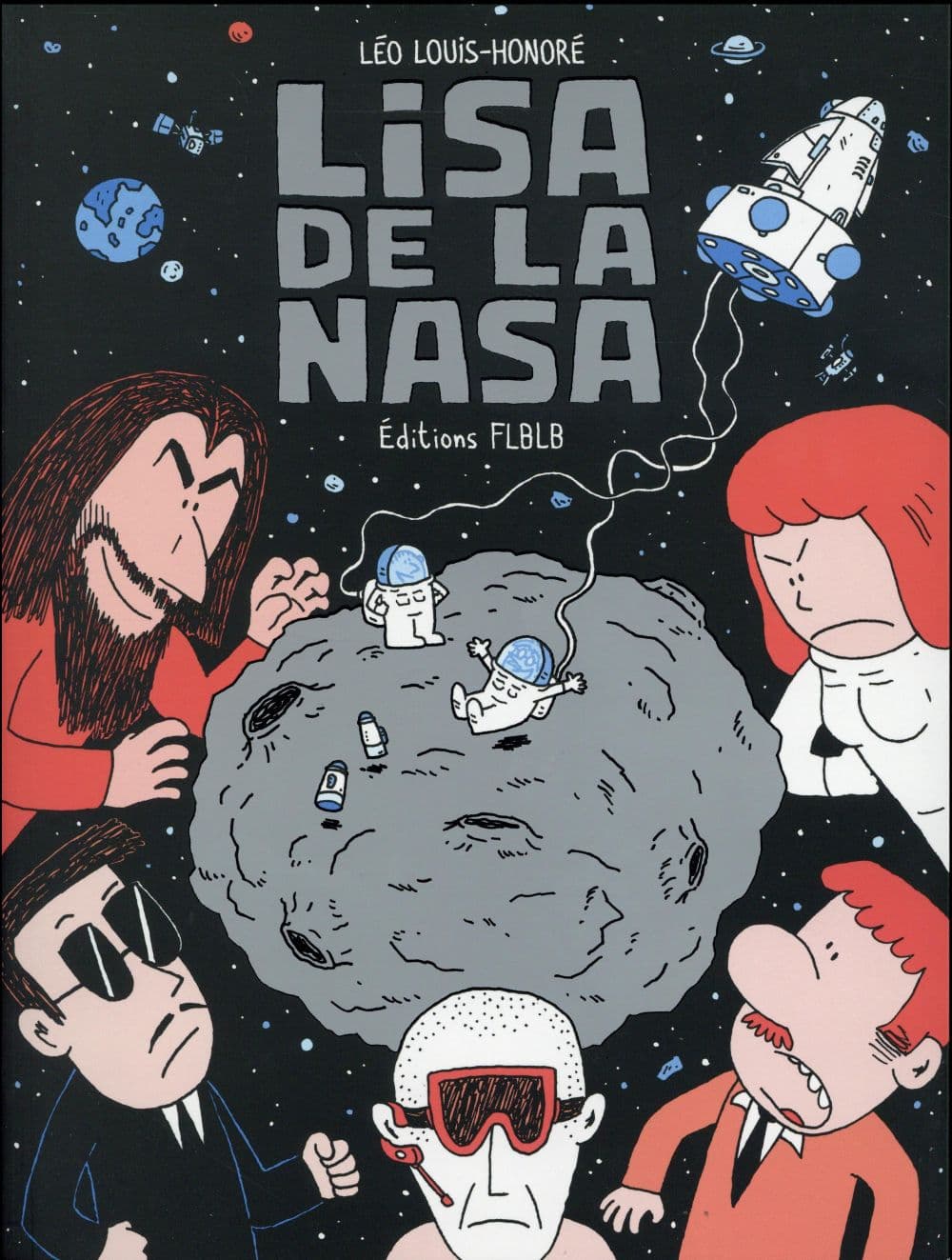 Lisa de la Nasa
