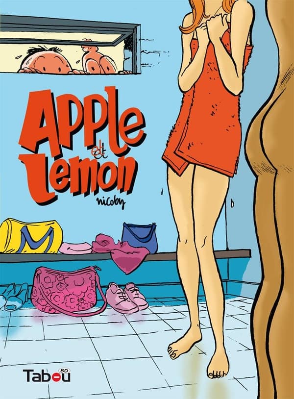 Apple et Lemon tome 1