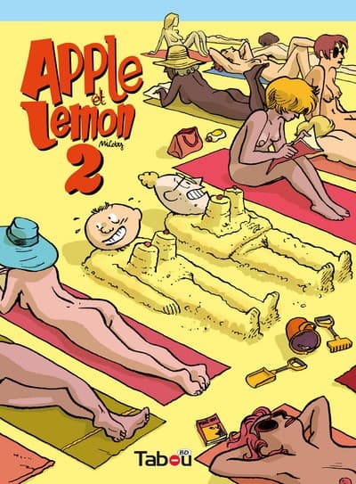Apple et Lemon tome 2