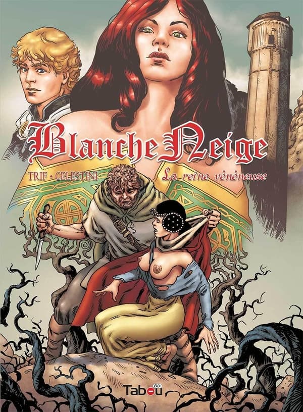 Blanche-neige tome 1