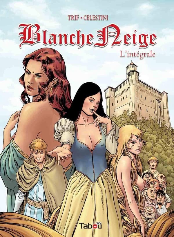 Blanche-Neige - intégrale