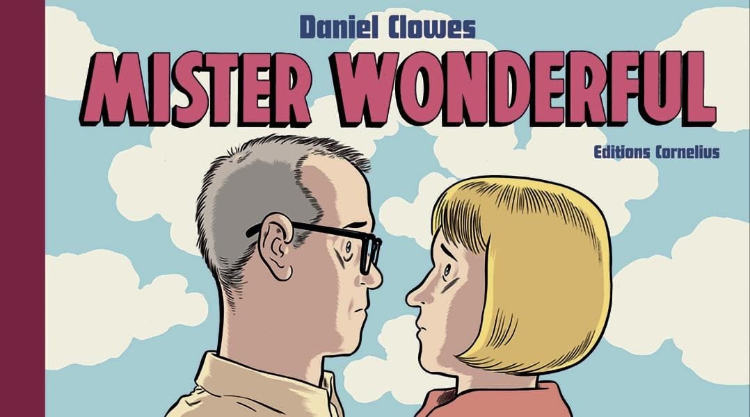 Avec ce livre construit autour de saynètes parues chaque semaine dans le New York Times, Daniel Clowes donne naissance à un nouvel anti-héros : Marshall, célibataire introspectif et grisonnant, s'apitoie sur son sort et sur celui de l'humanité toute entière qui part à vau-l'eau.Il attend Nathalie, avec qui un couple d'amis bienveillants lui ont arrangé un rendez-vous et dont il est presque certain qu'elle ne viendra pas. Les minutes passent, Marshall est de plus en plus déprimé et de plus en plus obsessionnel. Nathalie finira par arriver et Marshall achèvera de se torturer afin de ne pas passer à côté de la compagne idéale de ses petits-déjeuners dominicaux fantasmés. Savant mélange d'humour, de tragédie et de romantisme, Mister Wonderful met en scène l'attachement profond de Clowes pour ces personnages esquintés par la vie mais jamais complètement irrécupérables.