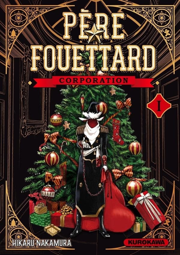 Père fouettard corporation tome 1