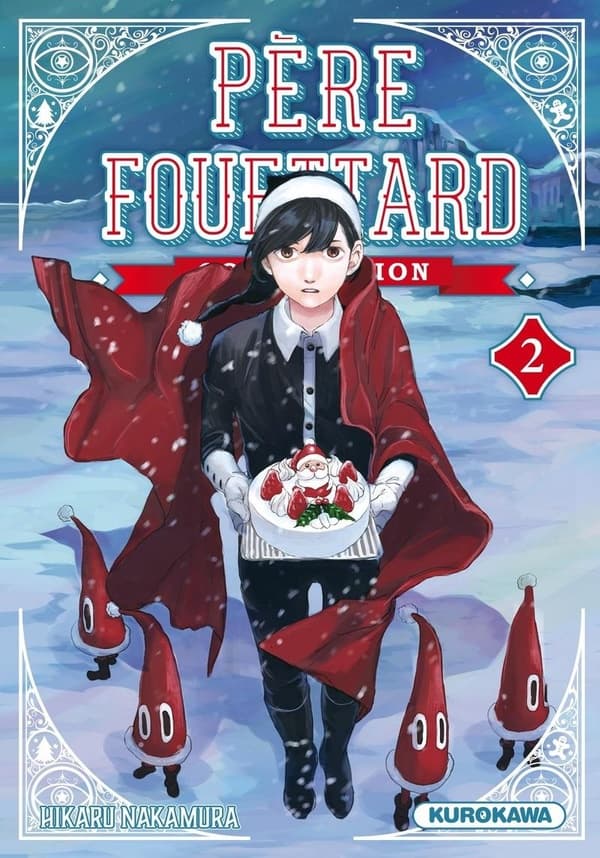 Père fouettard corporation tome 2
