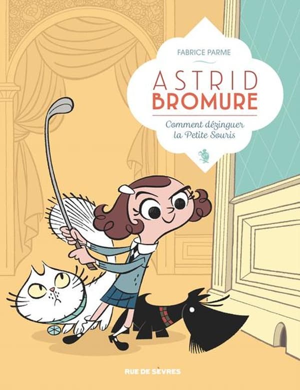 Astrid vient de perdre une dent, et découvre à cette occasion la légende de la petite souris... les versions proposées par son entourage différent tellement qu'elle n'en croit pas un mot. Pour le prouver, elle décide de mettre en place de savants pièges pour la capturer, échoue mais... Stupéfaction : la petite souris lui a déposé un tube de dentifrice sous son oreiller. Elle existe donc ! Astrid extrêmement motivée va tout faire faire pour résoudre le mystère du dentifrice et capturer sa première amie.