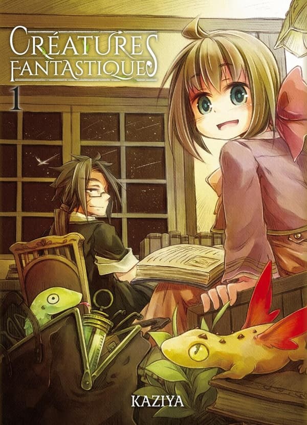 Découvrez un monde magique, peuplé de créatures extraordinaires !Tsuiska est l'assistante d'un vétérinaire pas comme les autres puisque ce dernier soigne des créatures fantastiques. Fille d'une magicienne, elle est triste que la science ait remplacé la magie pour exercer ce métier. Après le travail, elle se rend en secret dans la forêt où elle a découvert un animal magique qu'elle pense être la seule à voir. Il est gravement blessé et malgré les soins prodigués par la jeune fille, son état empire.  Le docteur remarque que son apprentie est distraite et il la suit un soir pour savoir pourquoi. Il découvre alors l'animal qu'il peut voir lui aussi, et après avoir réprimandé Tsuiska, il décide de soigner la bête en employant la magie puisque la science semble impuissante. Il laisse son assistante préparer un médicament selon les recettes et les incantations que cette dernière a appris de sa mère et ce procédé fonctionne. L'apprentissage de Tsuiska pour maitriser la magie ne fait que commencer !
