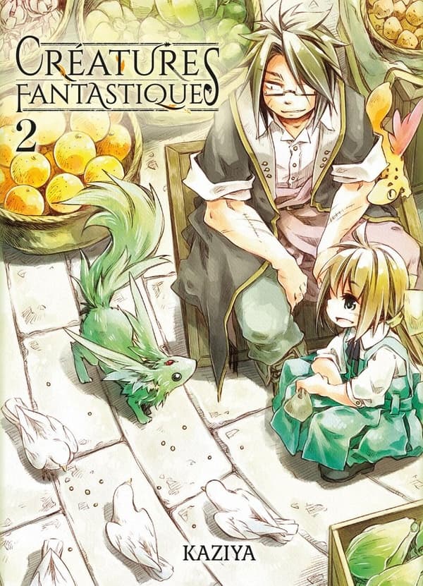 Tsuiska est l'assistante d'un vétérinaire pas comme les autres puisque ce dernier soigne des créatures fantastiques. Fille d'une magicienne, elle est triste que la science ait remplacé la magie pour exercer ce métier. Après le travail, elle se rend en secret dans la forêt où elle a découvert un animal magique qu'elle pense  être la seule à voir. Il est gravement blessé et malgré les soins prodigués par la jeune fille, son état empire.Le docteur remarque que son apprentie est distraite et il la suit un soir pour savoir pourquoi. Il découvre alors l'animal qu'il peut voir lui aussi, et après avoir réprimandé Tsuiska, il décide de soigner la bête en employant la magie puisque la science semble impuissante. Il laisse son assistante préparer un médicament selon les  recettes et les incantations que cette dernière a appris de sa mère et ce procédé fonctionne.  L'apprentissage de Tsuiska pour maitriser la magie ne fait que commencer !